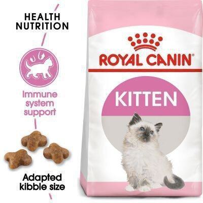 royal-canin-kitten-cat-food-อาหารแมว-สูตรลูกแมว-4-12-เดือน-ขนาด-2-กก