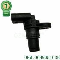 (Gold Seller) Engine Camshaft Position Sensor 3Pins For Audi A4L A6L Q3 CC VW Golf Yeti 06H905163A 06H905163B 07L905163A 07L905163B 07L905163C