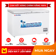 HCMTủ Đông ALASKA 550 Lít HB- 550N - GIAO HÀNG MIỄN PHÍ HCM