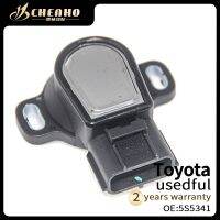 CHENHO ยี่ห้อใหม่เซ็นเซอร์ตำแหน่งคันเร่งอัตโนมัติสำหรับ Toyota Mazda FORD Acdelco 5S5341 8945222080 TPS481 TH135 1985003049 1985003120