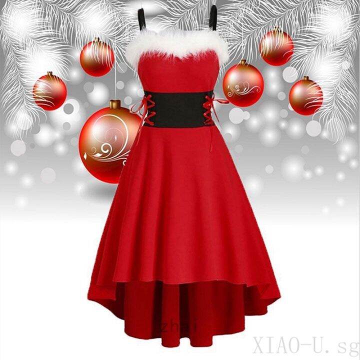 Christmas hot sale dress costume