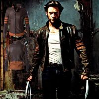 HOT★Mens Wolverine แจ็คเก็ตหนังรถจักรยานยนต์ Biker Top Coats Faux หนังผู้ชาย Dropshipping ซิปเสื้อผ้าหนาเสื้อแฟชั่น