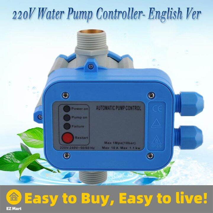 【Fast Shipping】 Automatic Electronic Smart Digital Water Timer