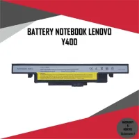 BATTERY NOTEBOOK LENOVO Y400 Y400N Y410 Y410P Y490  Y490N Y500 Y500N Y510 Y510P/แบตเตอรี่โน๊ตบุ๊คลีโนโว่ เทียบ (OEM)