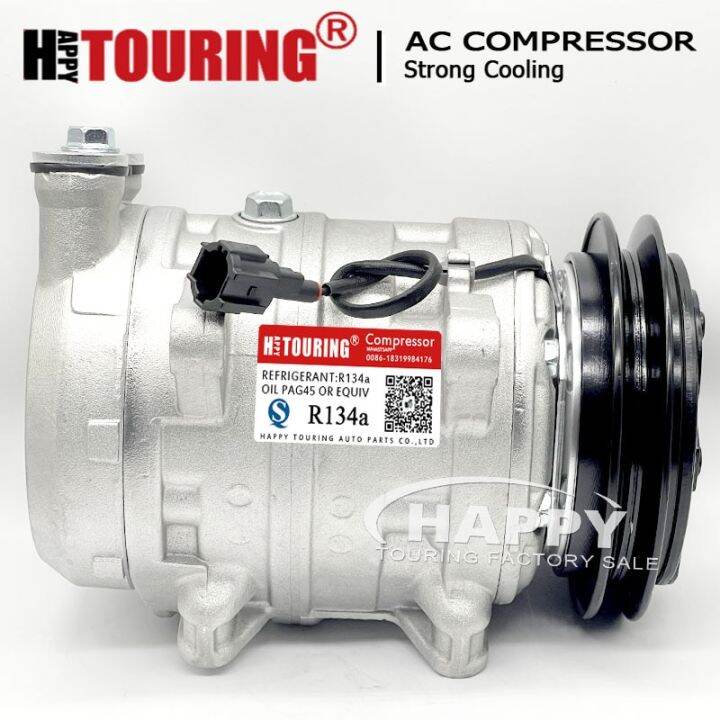 CAR Air AC Compressor For Maverick DA Nissan Patrol GQ PATROL Y60 TD42