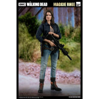 threeZero : TWD: Maggie Rhee