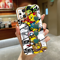 CLE New Casing Case For OPPO FIND X3 FIND X3 5G F19 PRO PLUS A95 5G RENO 2 F7 R17 PRO Full Cover Camera Protector Shockproof Cases Back Cover Cartoon