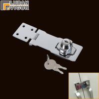 Multi purpose buckle lock Hinge lockeasy to installSliding door bolt for a variety of furniturecabinet /drawers/box lock