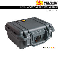 Pelican 1200 Case with Foam - กล่องกันน้ำกันกระเเทก