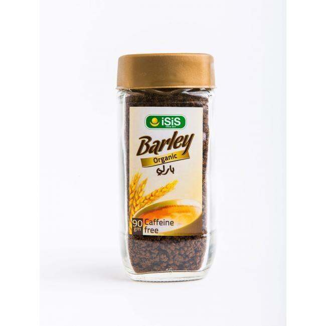 Coffee ♤ [READY STOCK] ISIS Instant Barley Coffee 90 gm BARLI BAKAR