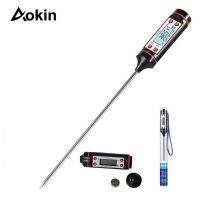 ✳◆ Digital Meat Thermometer Cooking Food Kitchen BBQ Probe Water Milk Oil Liquid Oven Digital Temperaure Sensor Meter TP101