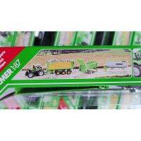 SIKU Diecast อัลลอย1:87 1848รถแทรกเตอร์ทางการเกษตรวิศวกรรมยานยนต์โมเดลผู้ใหญ่คอลเลกชันคลาสสิกของขวัญของเล่นเด็กชาย