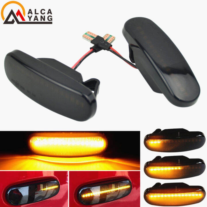 led-แบบไดนามิกด้านข้างเครื่องหมายเลี้ยว-repeater-แสงโคมไฟสำหรับ-fiat-abarth-punto-doblo-fiorino-ความคิด-linea-multipla-แพนด้า-qubo-stilo