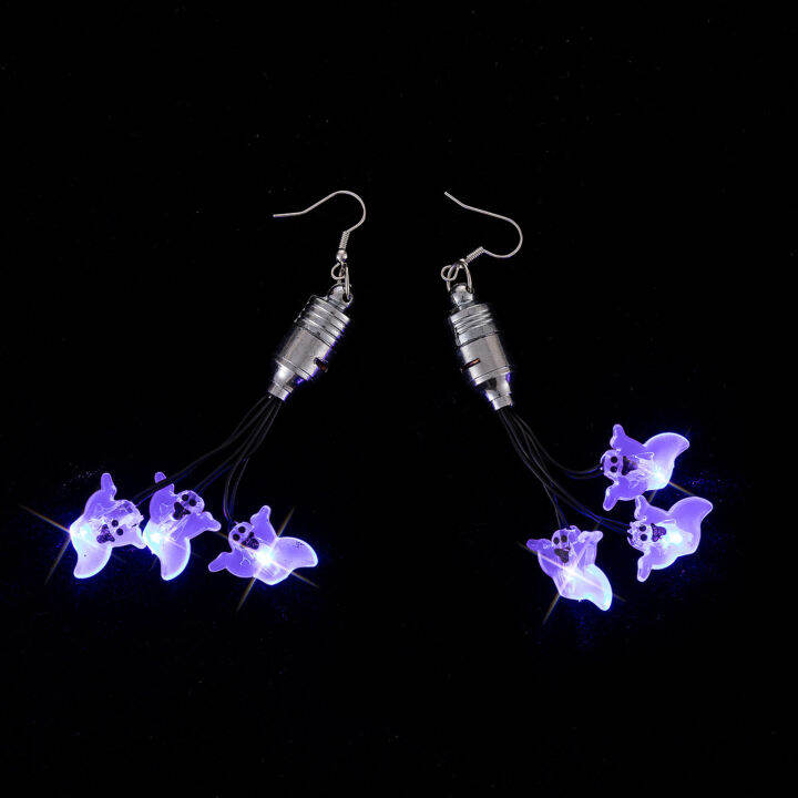 halloween-cute-ghost-earrings-fashion-light-up-cartoon-ghost-drop-earrings-flashing-unisex-party-accessory