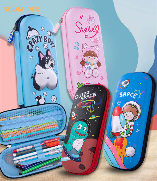 cartoon-3d-pencil-case-school-supplies-storage-box-cute-pencil-bag-children-pen-case-girls-stationery-box-boy-pencil-box-gifts