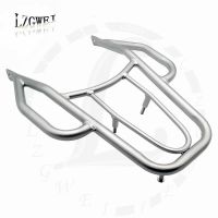 Motorcycle Rear Fender Luggage Rack Support Holder Saddlebag For Suzuki DRZ400 DRZ400S DRZ400M DRZ 400 S M Cargo Shelf Bracket