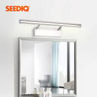 Led Mirror Light Wall Lamp Bathroom 3W 5W 7W AC220V 110V Wall Light Fixtures Waterproof Stainless steel Sconce Nordic Wall Lamp