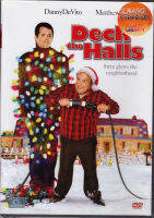 Deck The Halls (2006) ศึกแต่งวิมาน พ่อบ้านคู่กัด (มีเสียงไทย) (DVD) ดีวีดี