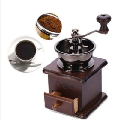 CFA เครื่องบดกาแฟ    มือหมุน Coffee Grinders เครื่องบดเมล็ดกาแฟ