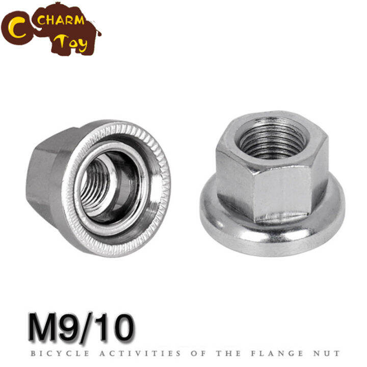bicycle handlebar wedge nut