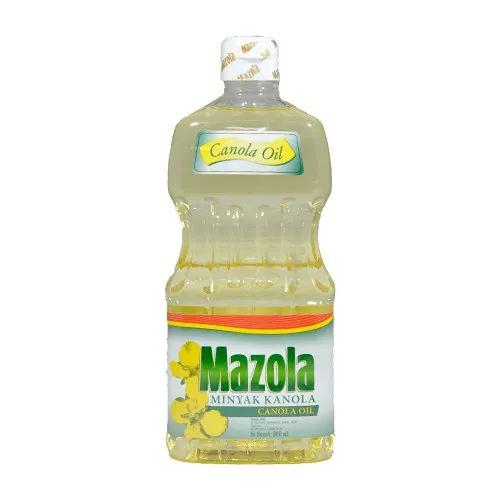 Mazola Canola Oil 900ml Lazada Indonesia