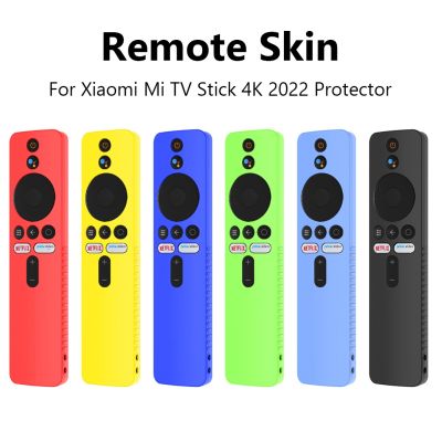 Silicone Remote Control Protective Cover Xiaomi Mi Tv Stick Control Protector - Remote Control - Aliexpress