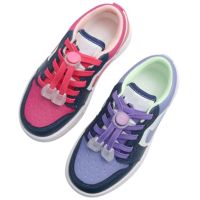 Spring Lock Shoelaces Without Ties Elastic Laces Sneakers Kids Adult Quick Shoe Laces Rubber Bands Flat No Tie Shoeace Shoes