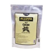 200g BƠ CACAO ALLUVIA cocoa butter dùng pha màu, làm sô cô la nama