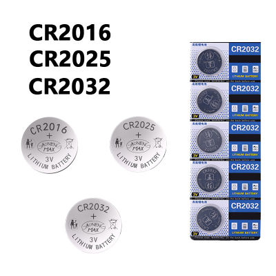 การ์ดการ์ตูนเขียนด้วยลายมือแบตเตอรี่ปุ่มในตัว CR2016CR2025CR2032