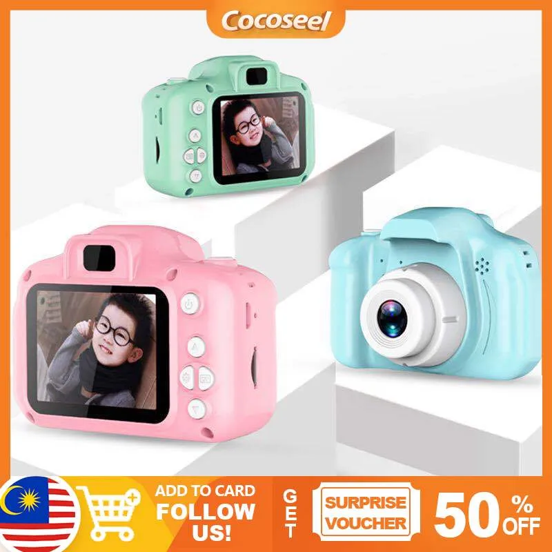 surprise vlog camera