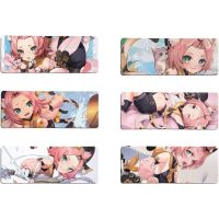 神娜迪奥Impact Genshin Diona 原800mm*300mmGaming Mouse Pad