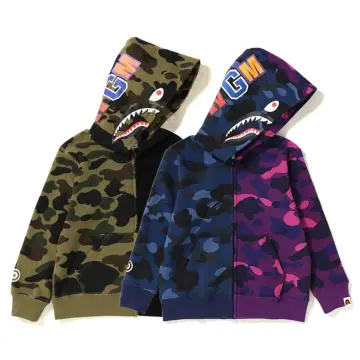 Lazada 2024 jaket bape