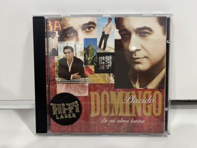 1 CD MUSIC ซีดีเพลงสากล    Placido Domingo De mi alma latina    (M3C96)
