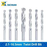 ST Twist Drill Bit HSS 4241 ดอกสว่านโลหะสําหรับซ่อมเกลียว เครื่องมือ เจาะรูโลหะ 2.1-16.5 มม