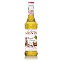 Monin Syrup Hazelnut 700 ml.