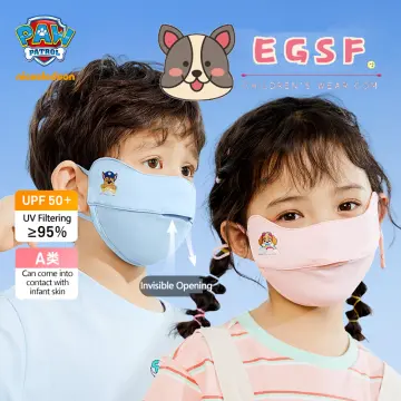 Uv Cycling Face Mask For Kids - Best Price in Singapore - Dec 2023