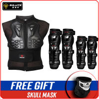 Genuine Motorcycle Full Body Armor Jacket Racing Clothing Protector A Motocross Body Protection Jacket Moto Protection