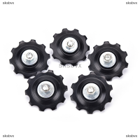 sksbvx 1pcs จักรยานเสือภูเขาจักรยานจักรยานล้อหลัง derailleur GUIDE Roller Jockey Wheel