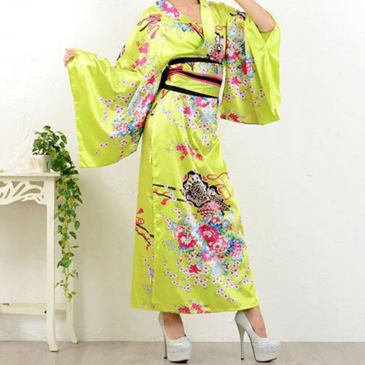 Kimono  Trang phục làm say đắm lòng người  JES