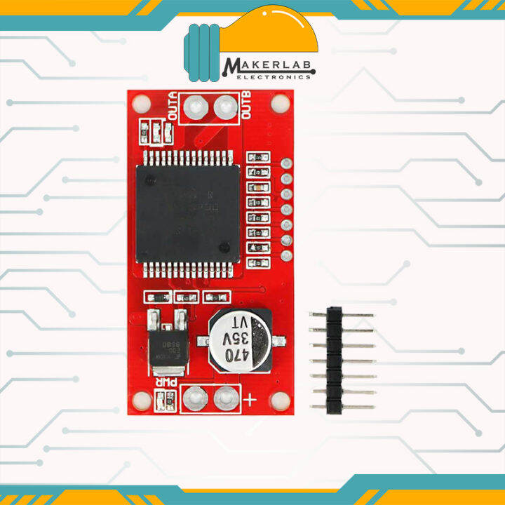 VNH2SP30 Motor Driver Lazada PH