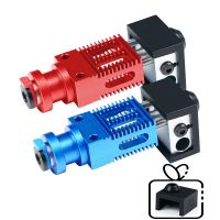 【CW】 3D Printer Part Upgrade CR 10 Assembled Hotend V6 Full Metal J Head Extruder Hot End Kit Heat Block Nozzle for Ender3 CR10 CR10S