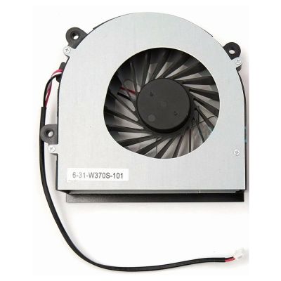 FOR Clevo 6-31-W370S-101 6-23-AW15E-011 AB7905HX-DE3 5V 0.40A fan