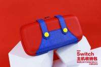 Nintendo Switch SINGULAB Mario Design Airform Pouch Case (Nintendo Switch) (NSW) (นินเทนโดสวิตช์) (อุปกรณ์ Switch) (NSW Game) (Accessories Switch) (Bag) (Case) by iSquareSoftGame