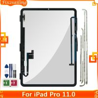 AAA+++Touch Screen For Ipad Pro11 Digirtizer Sensor Glass Panel A1980 A1934 A1979 Touch Screen Replacement For Ipad Pro 11