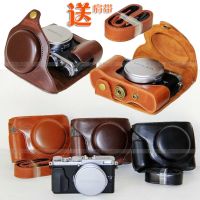 Camera bag Fuji SP6 X100F X100T X100S X100 leather case special bag protective case micro single camera