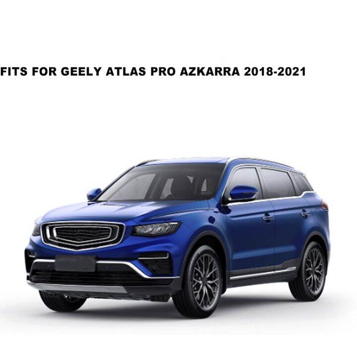 ที่กันสภาพอากาศสำหรับ-geely-atlas-pro-azkrra-2018-2019-2020-2021-2022หน้าต่าง2023ที่บังแดดกันสาดที่กำบังป้องกันฝน