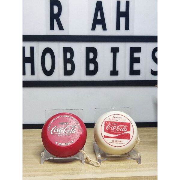 Authentic Vintage Coca Cola Coke Yoyos PH Version ( Sold per piece or