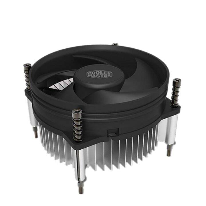 COOLER MASTER I30 3Pin CPU Aluminum Fan Cooler for Intel PC LGA1156