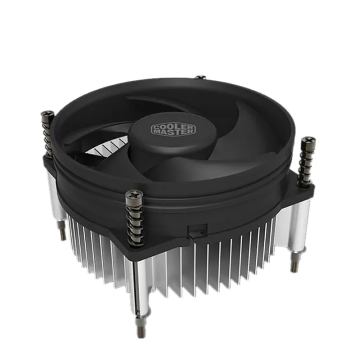 COOLER MASTER I30 3Pin CPU Aluminum Fan Cooler for Intel PC LGA1156 ...