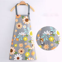 Excellent Workmanship Baking Accessories Womens Sleeve For Cooking Sleeveless Apron Waterproof And Antifouling